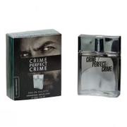 Wody i perfumy męskie - Georges Mezotti Crime Perfect Crime Woda toaletowa 100ml - miniaturka - grafika 1