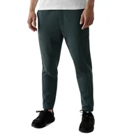 Spodnie sportowe męskie - Spodnie dresowe męskie H4Z21-SPMD017 43S 4F - XXL - miniaturka - grafika 1