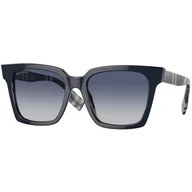 Okulary korekcyjne, oprawki, szkła - Okulary przeciwsłoneczne Burberry 4335 39884L 53 Maple - miniaturka - grafika 1