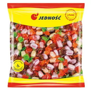 Jedność FRUTIX MODERN 1KG CSI JEDNOŚĆ 1 X 1 KG - Cukierki - miniaturka - grafika 1