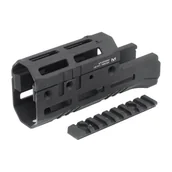 Osprzęt do wiatrówek - UTG - Łoże do AK Super Slim Drop-In - M-LOK - MTU053SSM - miniaturka - grafika 1