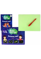 Dom i ogród - Tablica świetlna do szkicowania + długopis - miniaturka - grafika 1