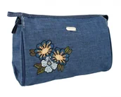 Kosmetyczki, organizery i kuferki - Top Choice Kosmetyczka damska SOFT (96044) 1szt - miniaturka - grafika 1