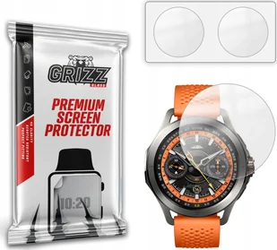 GrizzGlass Folia matowa GrizzGlass PaperScreen do Xiaomi Watch S4 Sport - Akcesoria do smartwatchy - miniaturka - grafika 1