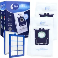 Worki do odkurzaczy - 12x Worki Electrolux E201SM S-Bag filtr Hepa - miniaturka - grafika 1