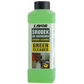 Inne artykuły czyszczące - LAVOR Płyn do czyszczenia LAVOR Green Clean 3.697.0087 1000 ml - miniaturka - grafika 1