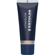 Podkłady do twarzy - KRYOLAN VITACOLOR - Cream Foundation With High Covering Powder - Mocno kryjący podkład - 40 ml - ART. 1021 - ELO KRYMPM10-RT10-04 - miniaturka - grafika 1