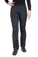 Spodnie narciarskie - Spodnie skiturowe damskie Silvini Soracte WP1145 czarne - miniaturka - grafika 1