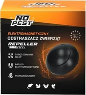 Zwalczanie i odstraszanie szkodników - NO PEST Odstraszacz na Zwierzęta 300.1 Elektromagnetyczne Urządzenie do Odstraszania Myszy Szczurów Kun Kretów Gryzoni - miniaturka - grafika 1