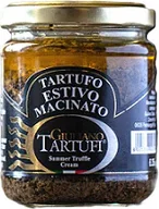 Pasztet i przetwory mięsne - Czarna trufla letnia mielona 76%, 50 g - miniaturka - grafika 1