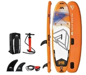 Deski SUP i akcesoria - Aqua Marina Deska sup Blade 10'6 2020 BT-20BL - miniaturka - grafika 1