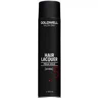 Pozostałe kosmetyki - Goldwell Salon Only Hair | Średnio utrwalający lakier do włosów 600ml - miniaturka - grafika 1