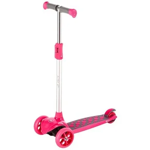 HULAJNOGA DZIECIĘCA NILS FUN HLB02 PINK - Hulajnogi - miniaturka - grafika 1