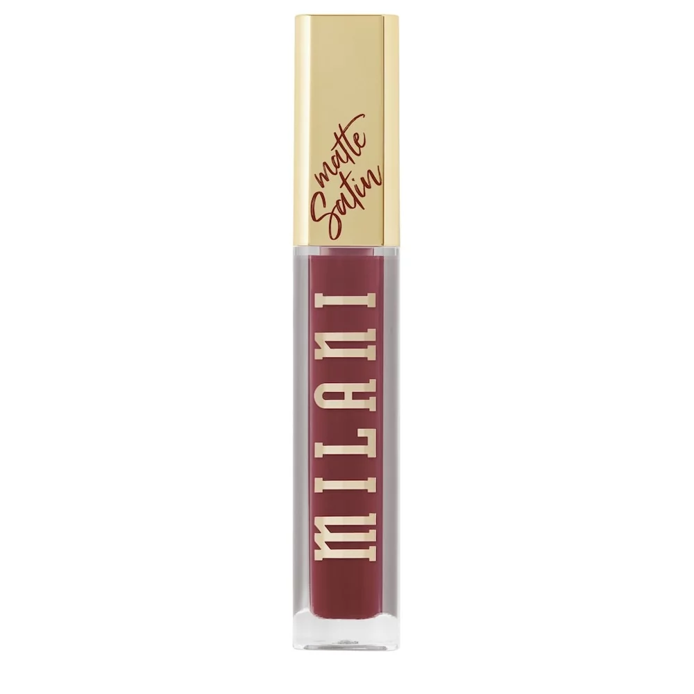 Milani Elegant Amore Satin Matte Lip Crme Pomadka 6.5 ml