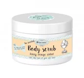 Peelingi do ciała - Nacomi Scrub do ciala pomarańczowy sorbet - Sunny Orange Sorbet Body Scrub Scrub do ciala pomarańczowy sorbet - Sunny Orange Sorbet Body Scrub - miniaturka - grafika 1