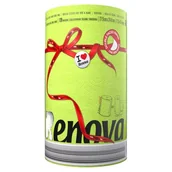 Ręczniki papierowe - Renova Ręcznik papierowy RENOVA Red Label, zielony, 1 szt. - miniaturka - grafika 1
