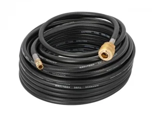 Airpress Wąż Pneumatyczny Gumowy 10*6Mm 15M Okuty AP 40461 8712418361841 - Akcesoria pneumatyczne - miniaturka - grafika 1