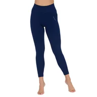 Spodnie sportowe damskie - Legginsy damskie z wysokim stanem Brubeck CASUAL - miniaturka - grafika 1