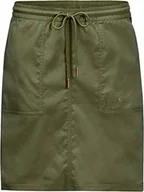 Spódnice - Jack Wolfskin Damska spódnica senegalska spódnica damska - miniaturka - grafika 1