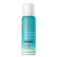 Szampony do włosów - Moroccanoil Style Dark Tones suchy szampon 65 ml dla kobiet - miniaturka - grafika 1