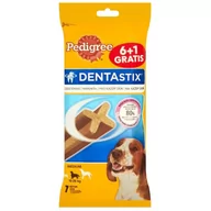 Suplementy i witaminy dla psów - Pedigree DentaStix 180 g - miniaturka - grafika 1