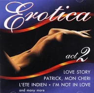 Składanki muzyczne - Erotica Act II - miniaturka - grafika 1