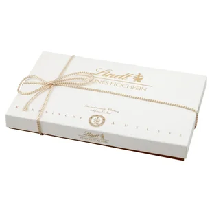 Lindt Hochfein Mieszanka pralin 200 g - Inne słodycze - miniaturka - grafika 1