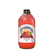 Soki i napoje niegazowane - Napój Bundaberg Blood Orange 375ml - miniaturka - grafika 1