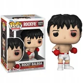Figurki kolekcjonerskie - Funko POP!, Figurka kolekcjonerska, Movies: Rocky 45th- Rocky Balboa - miniaturka - grafika 1