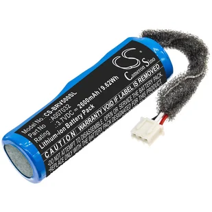 Braven BRV-PRO / A007032 2600mAh 9.62Wh Li-Ion 3.7V (Cameron Sino) - Inne akcesoria audio-wideo - miniaturka - grafika 1