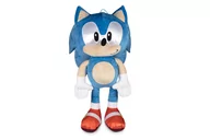 Maskotki i pluszaki - Duży Sonic Maskotka 63 cm Niebieski Jeż Oryginalny Pluszak Gigant - miniaturka - grafika 1