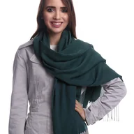 Moda i Uroda OUTLET - Piękny Duży Szal Lekki Pastele Kaszmirowy Zwiewny - Szl-Kszm-M-2 - miniaturka - grafika 1