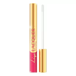 Eveline Lip Lacquer, błyszczyk do ust nr 404, 9 ml - Błyszczyki do ust - miniaturka - grafika 1