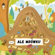 Książki edukacyjne - Ale mrówki! - miniaturka - grafika 1