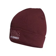 Buty trekkingowe damskie - adidas Czapka beanie Terrex Multisport Beanie, Shared, HK2600, Size OSFL - miniaturka - grafika 1