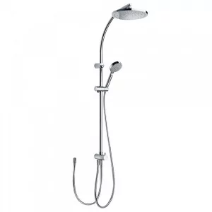Tres 161476 161476 BARRAS Y DUCHA Komplet słuchawka$918drążek z masażem Głowica natryskowa $919 - Akcesoria hydrauliczne - miniaturka - grafika 1
