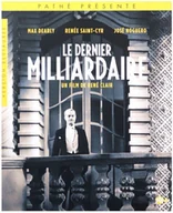 Komedie Blu-Ray - The Last Billionaire (Ostatni miliarder) - miniaturka - grafika 1