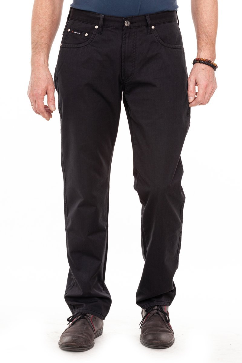 Spodnie Męskie BERGSON bawełniane 90cm/176