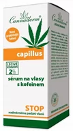 Serum do włosów - Cannaderm Capillus Serum Z Kofeiną Na Wypadanie - miniaturka - grafika 1