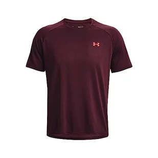 Under Armour Koszulka damska Tech 2.0 Nowość z krótkim rękawem - Koszulki i topy damskie - miniaturka - grafika 1