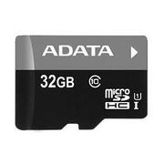 A-Data MicroSD Class 10 + Adapter 32GB (AUSDH32GUICL10-RA1)