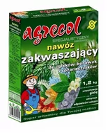 Nawozy ogrodnicze - Agrecol nawóz zakwaszający - iglaki, borówki, różaneczniki 1200g - miniaturka - grafika 1