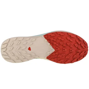 Buty Salomon Sense Ride 5 M (kolor Szary/Srebrny, rozmiar 43 1/3) - Buty sportowe męskie - miniaturka - grafika 4