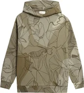 Bluzy damskie - Bluza damska Outhorn khaki OTHAW22TSWSF073 43S-XL - miniaturka - grafika 1