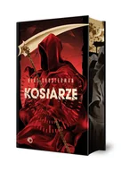 Horror, fantastyka grozy - Kosiarze. Żniwa śmierci. Tom 1 - miniaturka - grafika 1