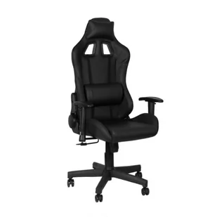 ACTIVESHOP FOTEL GAMINGOWY PREMIUM 912 CZARNY 133332 [15314355] - Fotele gamingowe - miniaturka - grafika 1