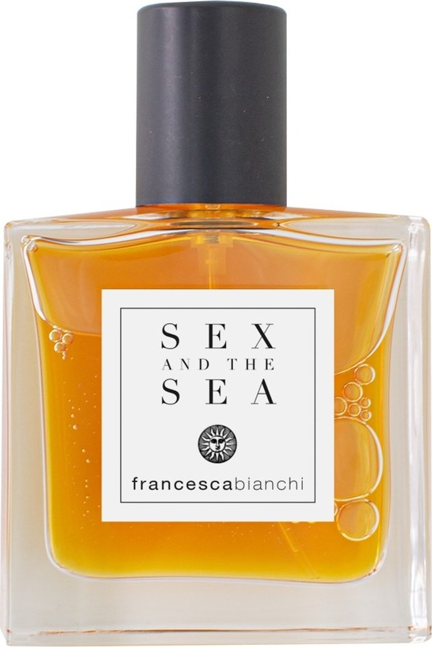Francesca Bianchi Sex and the Sea, Woda perfumowana, 30ml