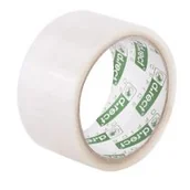 Taśmy klejące - D.rect Taśma pakowa przeźroczysta 48mmx50m 6szt) - miniaturka - grafika 1