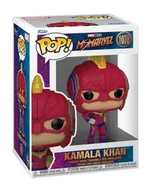 Figurki kolekcjonerskie - Funko POP, figurka Ms. Marvel, Kamala Khan - miniaturka - grafika 1