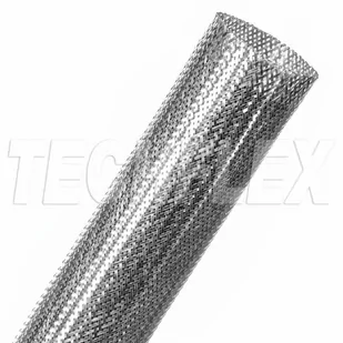 Techflex Oplot CHROME XC śr. 31 mm CXN1.25SV - Inne akcesoria elektryczne - miniaturka - grafika 1